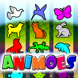 Pets Sort Puzzles: Animoes! أيقونة