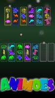 Pets Sort Puzzles: Animoes! الملصق