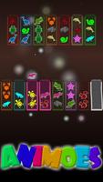 Pets Sort Puzzles: Animoes! تصوير الشاشة 2