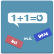 Sai mà Đúng icon