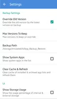 App Backup & Restore screenshot 3