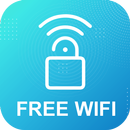 WiFi Listing : Free & Secured APK