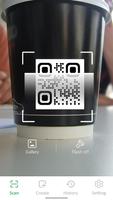 QRScanner & QR Code Reader 截图 1