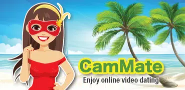 CamMate: chat de vídeo ao vivo