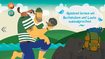 ABC-Lernspiele:Apps für Kinder screenshot 1