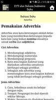 EYD dan Bahasa Indonesia Baku الملصق