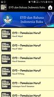 EYD dan Bahasa Indonesia Baku capture d'écran 2