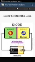 Ilmu Teknik Elektro Terbaru capture d'écran 2