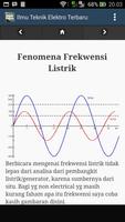 Ilmu Teknik Elektro Terbaru Ekran Görüntüsü 3