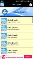Kimia Organik ภาพหน้าจอ 1