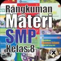 Rangkuman Mapel SMP Kelas 8 Affiche