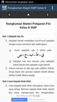 Rangkuman Mapel SMP Kelas 8 syot layar 2