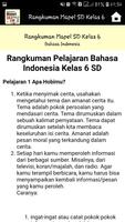 Rangkuman Mapel SD Kelas 6 syot layar 2