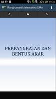 Rangkuman Matematika SMA تصوير الشاشة 3