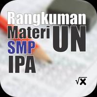 Rangkuman Materi UN IPA SMP poster