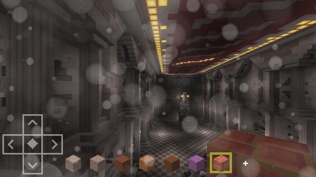 Mini World Craft 3D Dungeons Simulator 截图 3