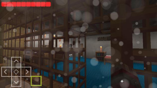Mini World Craft 3D Dungeons Simulator 海报