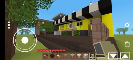 MiniCraft Extra Biomes & Mobs gönderen