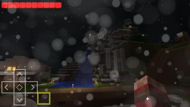 Mini World Craft 3D Dungeons Simulator 截图 1