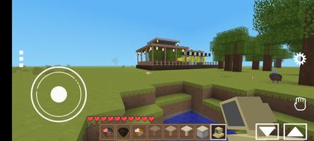 MiniCraft Extra Biomes & Mobs ảnh chụp màn hình 1