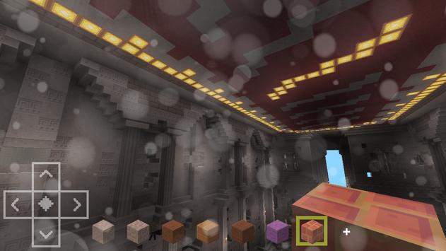 Mini World Craft 3D Dungeons Simulator 截图 2