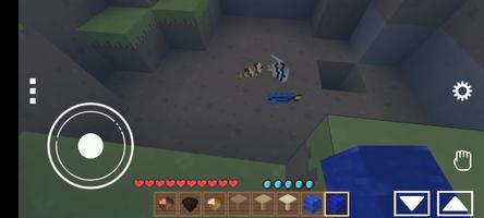 MiniCraft Extra Biomes & Mobs Ekran Görüntüsü 2