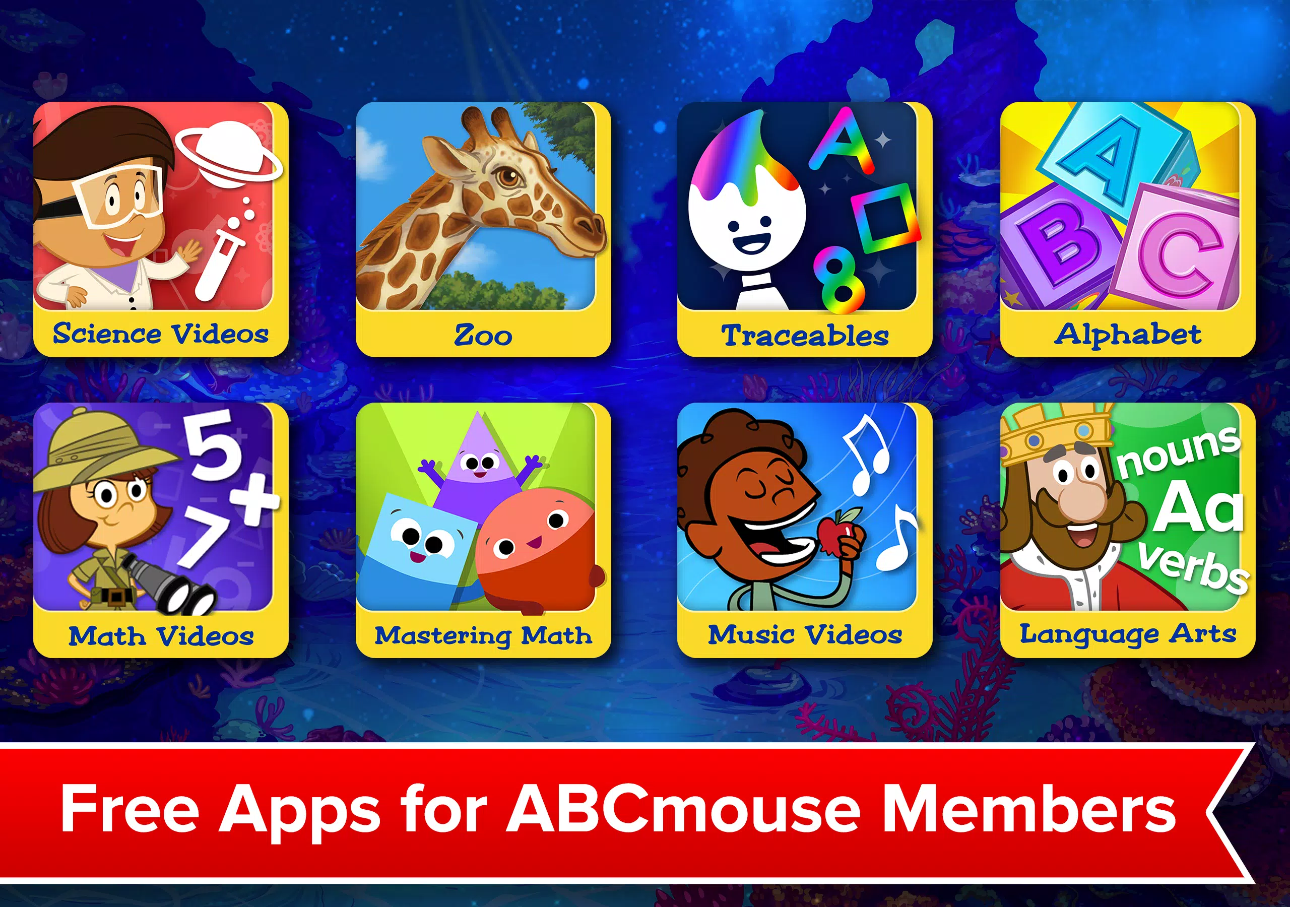 ABCmouse.com APK for Android Download