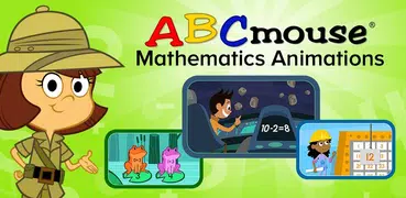 ABCmouse Mathematics Animation