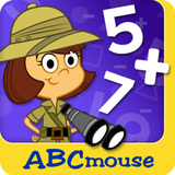ABCmouse Mathematics Animation ícone