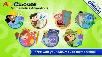 ABCmouse Mathematics Animation 海報