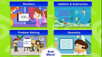 ABCmouse Mathematics Animation capture d'écran 2