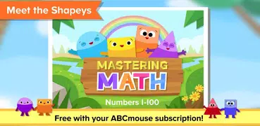 ABCmouse Mastering Math