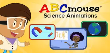 ABCmouse Science Animations