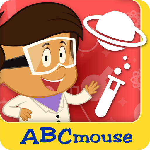 ABCmouse Science Animations