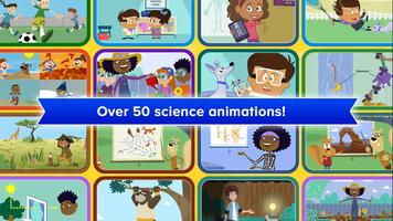 ABCmouse Science Animations Ekran Görüntüsü 1