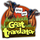 Cabrapp: traductor de cabras आइकन