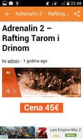 Rafting Tarom poster