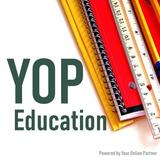 YOP Education أيقونة