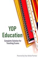 YOP Education poster