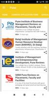 MBA365 screenshot 2