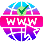 Domain Name icono