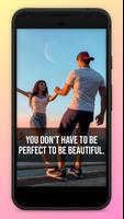 Romantic Love Quotes - For Him & Her постер