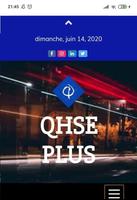 INFO PLUS QHSE โปสเตอร์