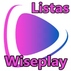 Listas <span class=red>Wiseplay</span> ? 100% al día