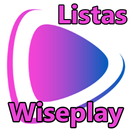 Listas Wiseplay 📺 100% al día APK