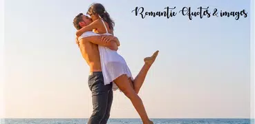 Romantic couple images - photos & quotes