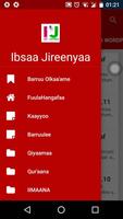 Ibsaa Jireenyaa 海報