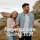 Romantic love quotes 2021 icon