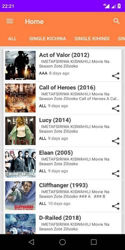 Singo Movie Zilizotafsiriwa Kiswahili For Android Apk Download Bloods letter movie iliyo tafsiriwa kiswahili. singo movie zilizotafsiriwa kiswahili
