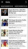 Sugar Mummy screenshot 2